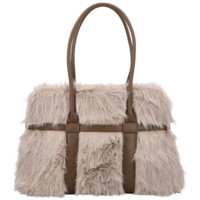 Dámska kabelka do ruky béžová - Coveri Dareen