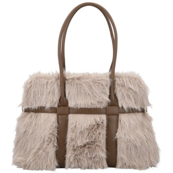 Dámska kabelka do ruky béžová - Coveri Dareen