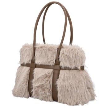 Dámska kabelka do ruky béžová - Coveri Dareen