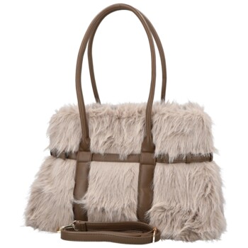 Dámska kabelka do ruky béžová - Coveri Dareen