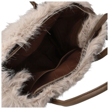 Dámska kabelka do ruky béžová - Coveri Dareen