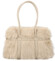 Dámska kabelka do ruky krémová - Coveri Dareen