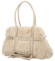 Dámska kabelka do ruky krémová - Coveri Dareen
