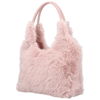 Dámska kabelka do ruky ružová - Coveri Annabel