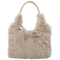 Dámska kabelka do ruky béžová - Coveri Annabel