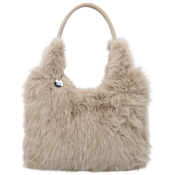 Dámska kabelka do ruky béžová - Coveri Annabel