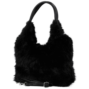 Dámska kabelka do ruky čierna - Coveri Annabel