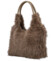 Dámska kabelka do ruky hnedá - Coveri Annabel