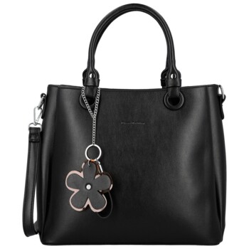 Dámska kabelka do ruky čierna - Firenze Belida