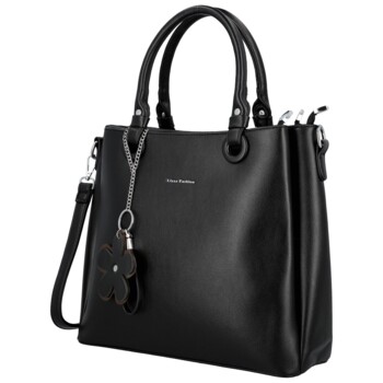 Dámska kabelka do ruky čierna - Firenze Belida