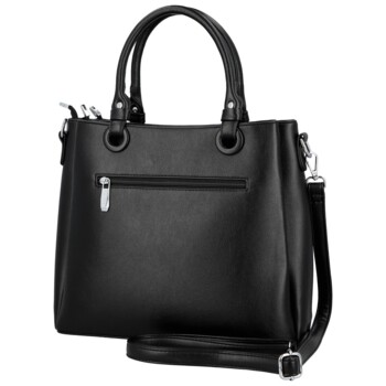 Dámska kabelka do ruky čierna - Firenze Belida