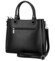 Dámska kabelka do ruky čierna - Firenze Belida