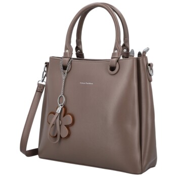 Dámska kabelka do ruky khaki - Firenze Belida