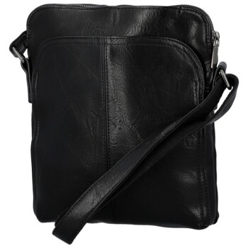 Dámska crossbody kabelka čierna - Coveri Eleana