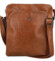 Dámska crossbody kabelka koňaková - Coveri Eleana