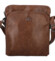 Dámska crossbody kabelka hnedá - Coveri Eleana