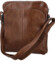 Dámska crossbody kabelka hnedá - Coveri Eleana