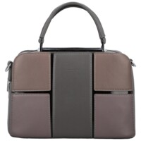 Dámska kabelka do ruky sivá - Firenze Kanike