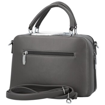 Dámska kabelka do ruky sivá - Firenze Kanike