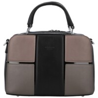 Dámska kabelka do ruky čierna - Firenze Kanike