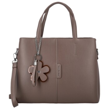 Dámska kabelka do ruky khaki - Firenze Lygie