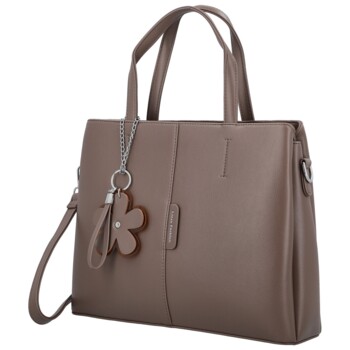 Dámska kabelka do ruky khaki - Firenze Lygie