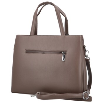 Dámska kabelka do ruky khaki - Firenze Lygie