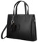 Dámska kabelka do ruky čierna - Firenze Lygie