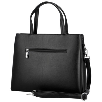 Dámska kabelka do ruky čierna - Firenze Lygie