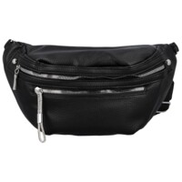 Dámska ľadvinka čierna - Firenze Almina