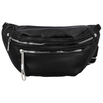 Dámska ľadvinka čierna - Firenze Almina