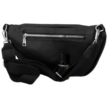 Dámska ľadvinka čierna - Firenze Almina