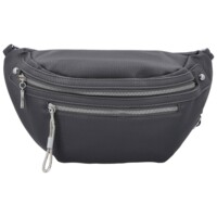 Dámska ľadvinka tmavo šedá - Firenze Almina