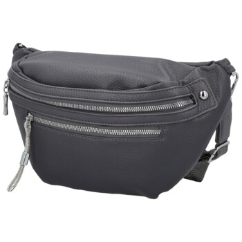 Dámska ľadvinka tmavo šedá - Firenze Almina