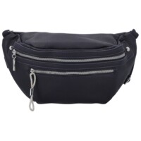 Dámska ľadvinka tmavo modrá - Firenze Almina