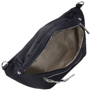 Dámska ľadvinka tmavo modrá - Firenze Almina