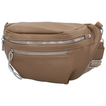 Dámska ľadvinka khaki - Firenze Almina