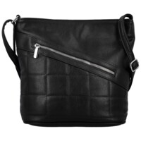 Dámska crossbody kabelka čierna - Firenze Samíria