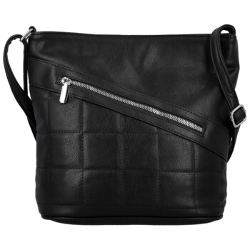 Dámska crossbody kabelka čierna - Firenze Samíria