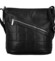 Dámska crossbody kabelka čierna - Firenze Samíria