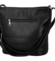 Dámska crossbody kabelka čierna - Firenze Samíria