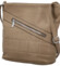 Dámska crossbody kabelka béžová - Firenze Samíria