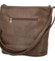 Dámska crossbody kabelka hnedá - Firenze Samíria