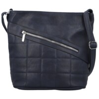 Dámska crossbody kabelka tmavo modrá - Firenze Samíria