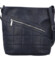 Dámska crossbody kabelka tmavo modrá - Firenze Samíria
