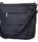 Dámska crossbody kabelka tmavo modrá - Firenze Samíria