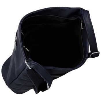 Dámska crossbody kabelka tmavo modrá - Firenze Samíria