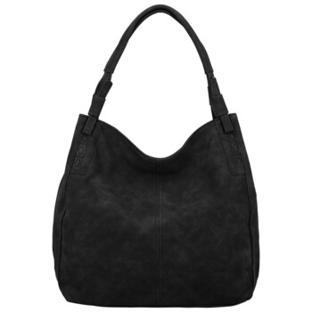 Dámska kabelka na rameno čierna - Firenze Amelina