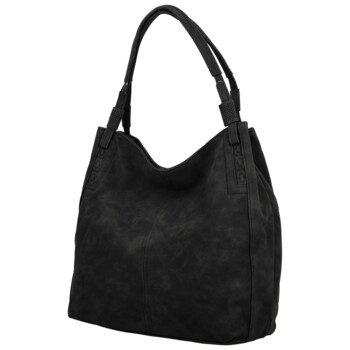 Dámska kabelka na rameno čierna - Firenze Amelina