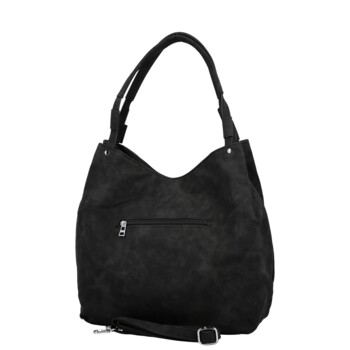 Dámska kabelka na rameno čierna - Firenze Amelina